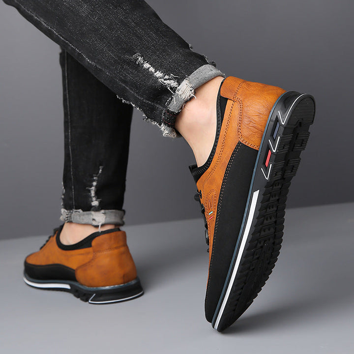 Lars – Orthopaedic Men's Shoes