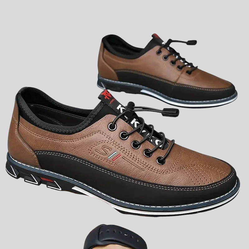 Lars – Orthopaedic Men's Shoes