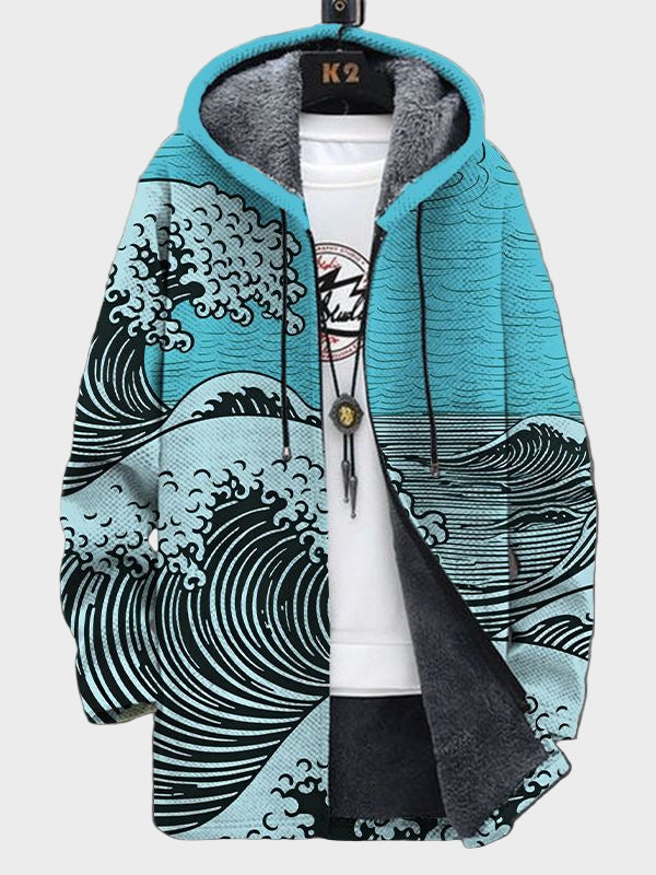 Nalha – Luxury Art-Inspired Cardigan