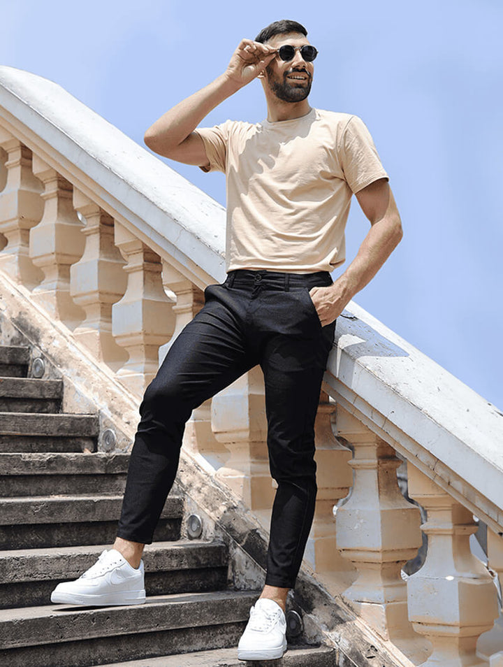 Noa – His Stretch Trousers