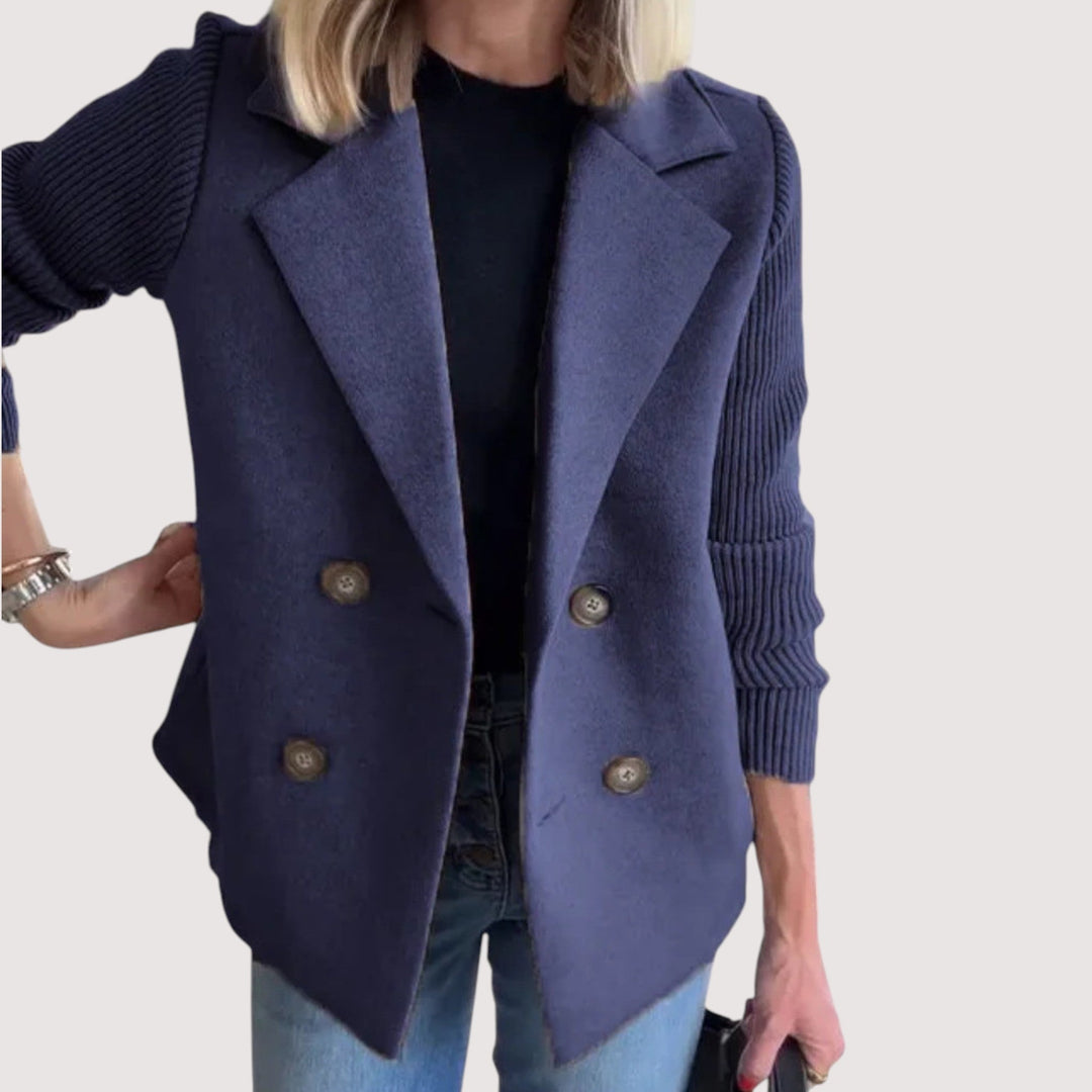 Viktorija – Elegant Coat