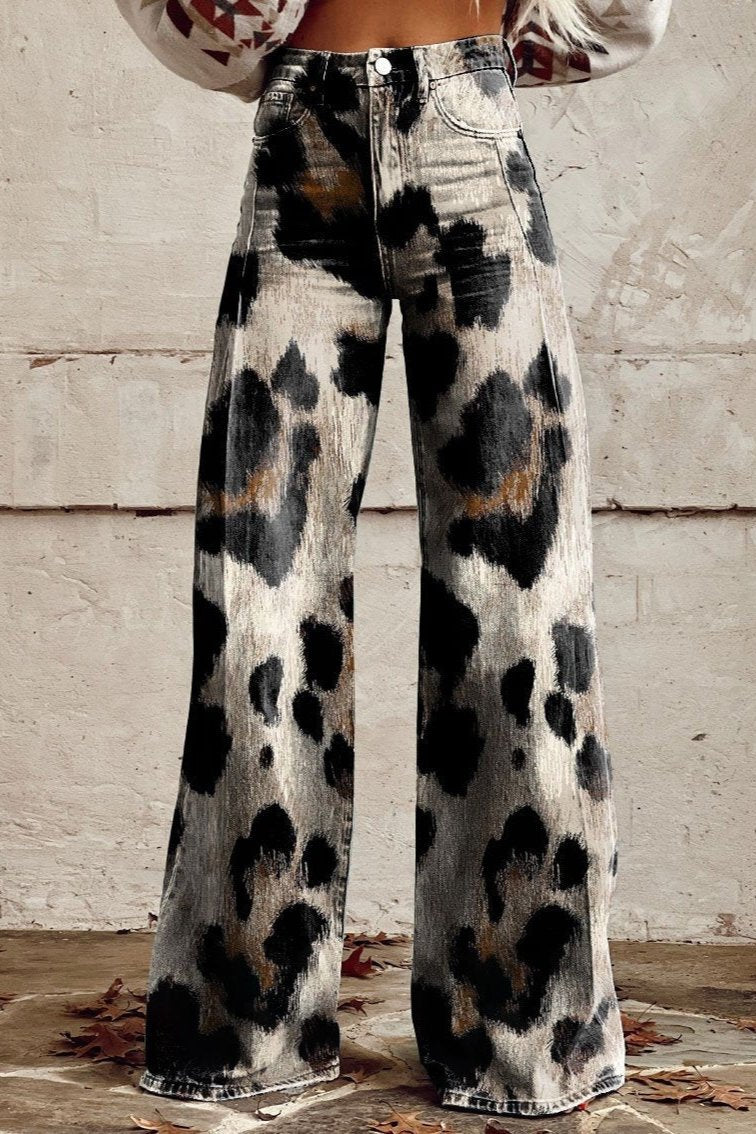 Máire – Bohemian Elegant Trousers