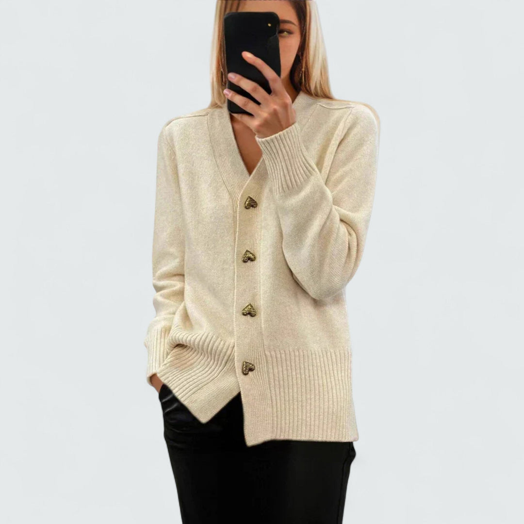 Susanna – Elegant Cardigan
