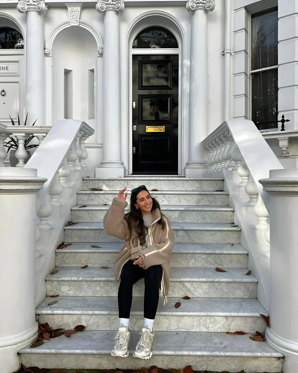Adrienne – Soft Winter Coat