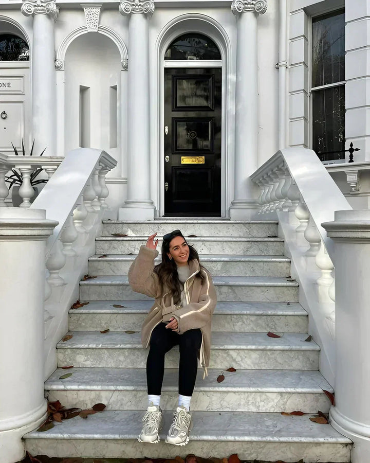 Adrienne – Soft Winter Coat