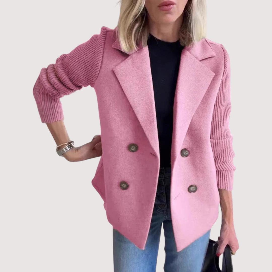 Viktorija – Elegant Coat