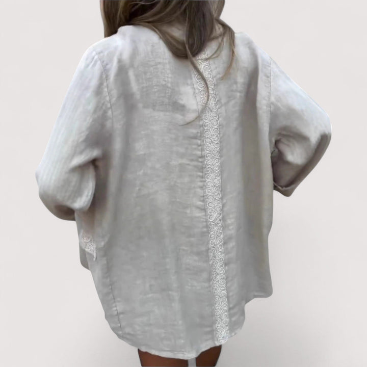 Mara – Lace Cardigan Jacket