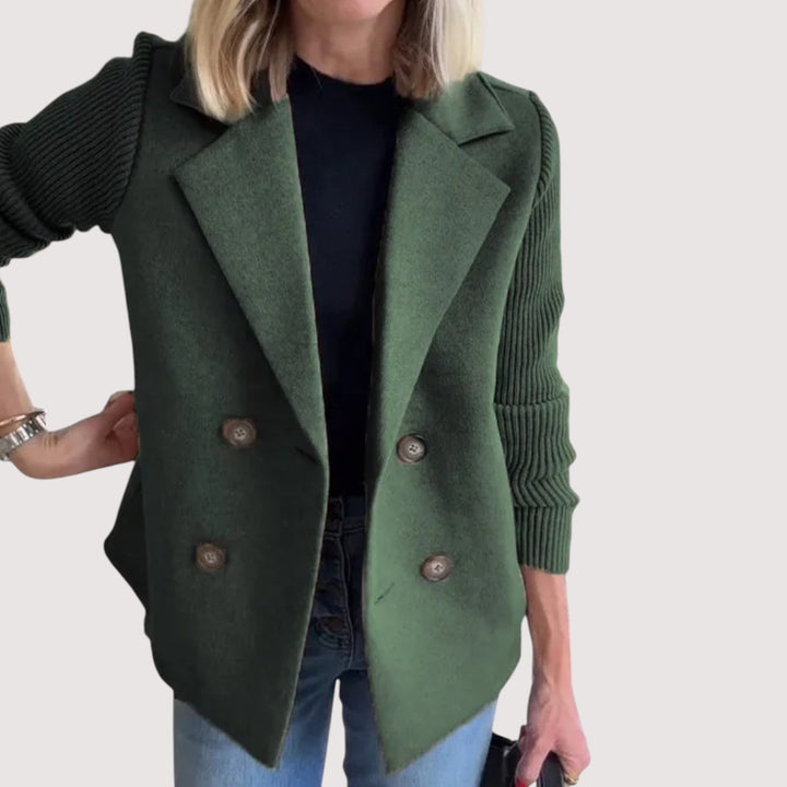 Viktorija – Elegant Coat