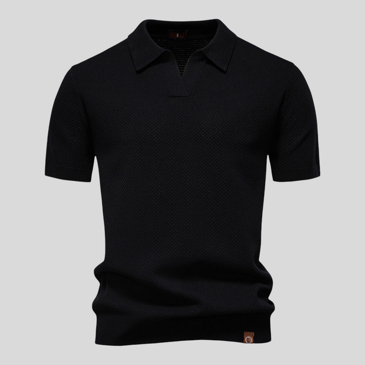 Ulrich – Structured Polo Shirt