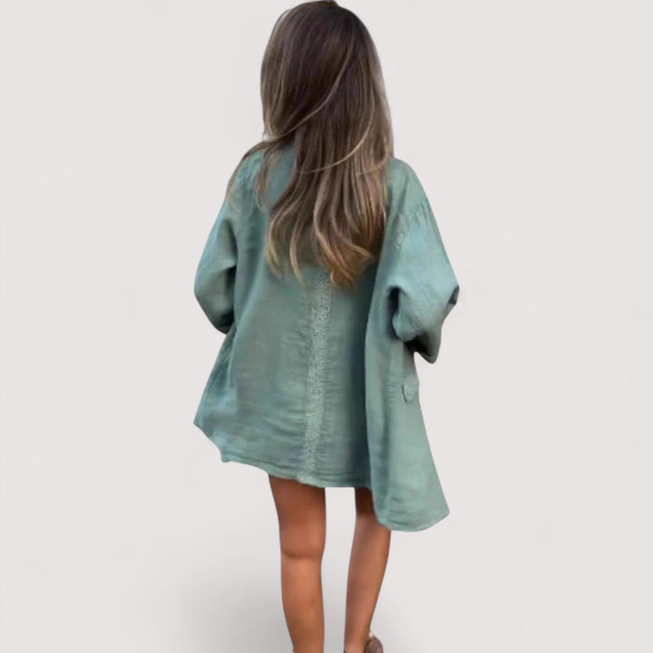 Mara – Lace Cardigan Jacket