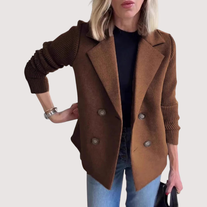 Viktorija – Elegant Coat