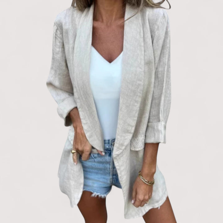 Mara – Lace Cardigan Jacket
