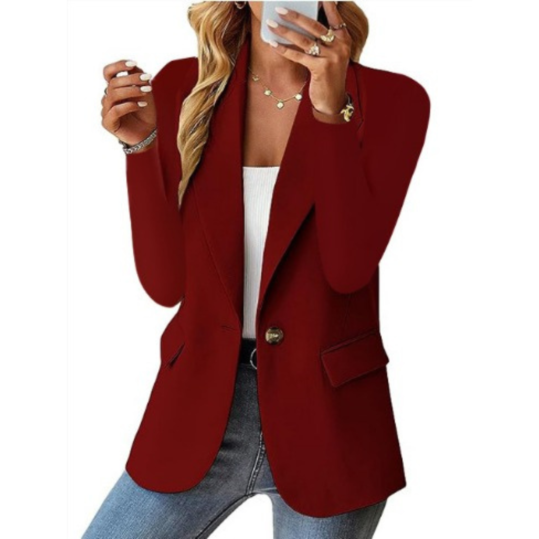 Aoibhinn – Elegant Versatile Blazer