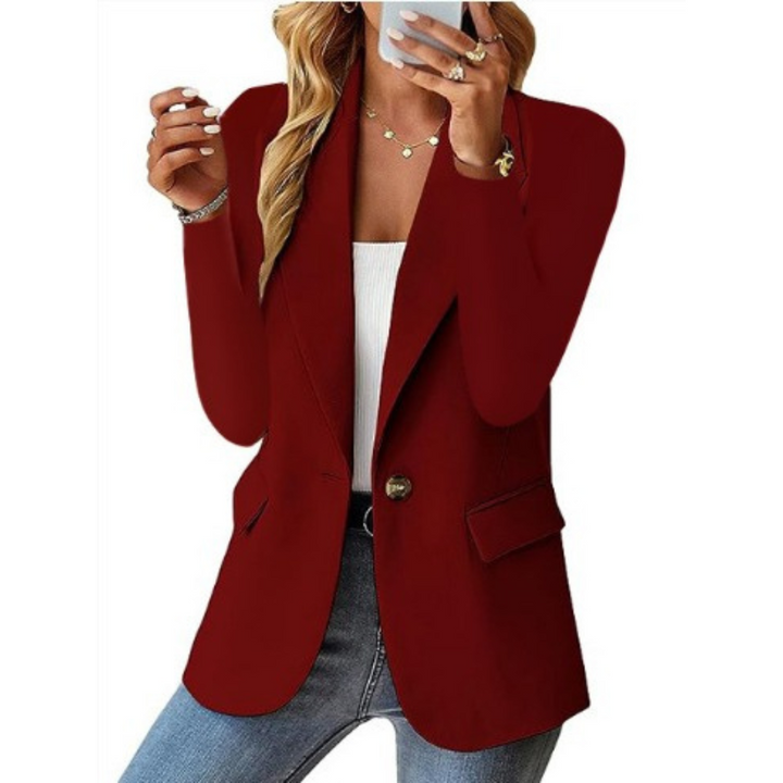 Aoibhinn – Elegant Versatile Blazer