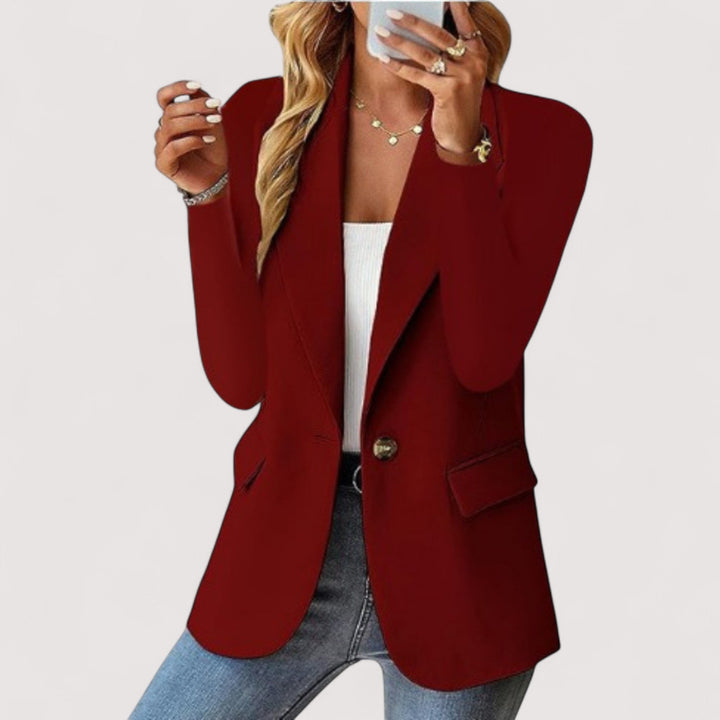 Sinead – Elegant Blazer