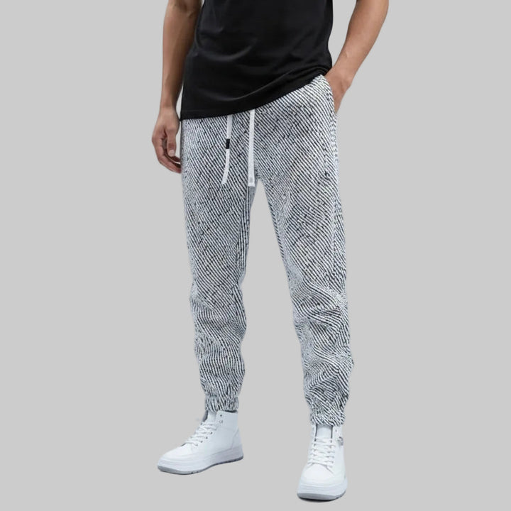 Rian – Tapered Jogger Trousers