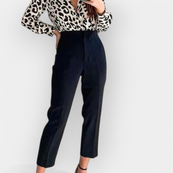 Niamh – Elegant Everyday Trousers