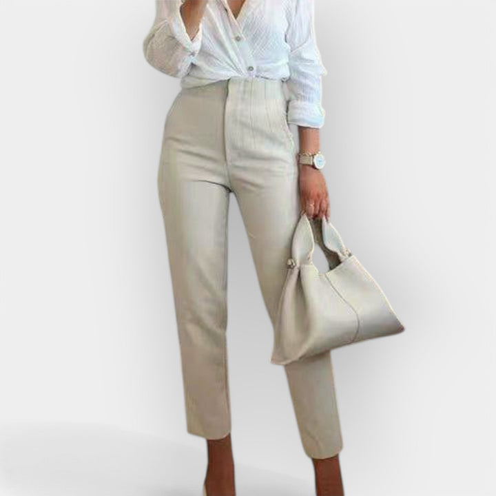 Niamh – Elegant Everyday Trousers