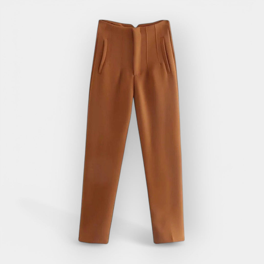 Niamh – Elegant Everyday Trousers
