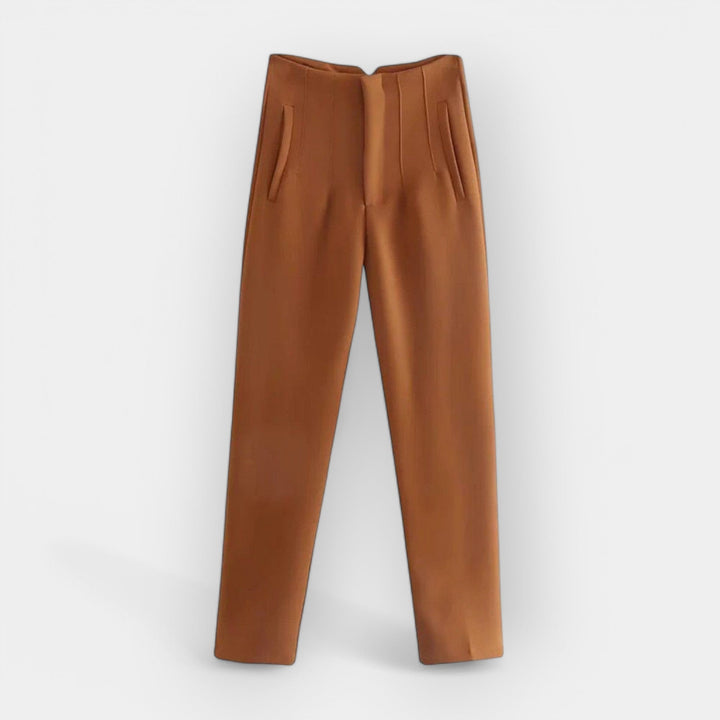 Niamh – Elegant Everyday Trousers