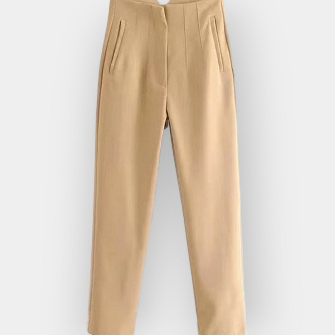 Niamh – Elegant Everyday Trousers