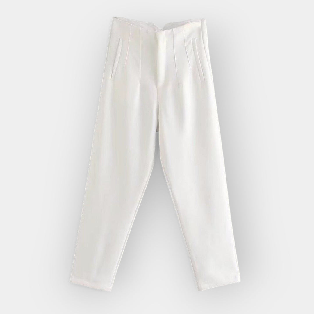 Niamh – Elegant Everyday Trousers