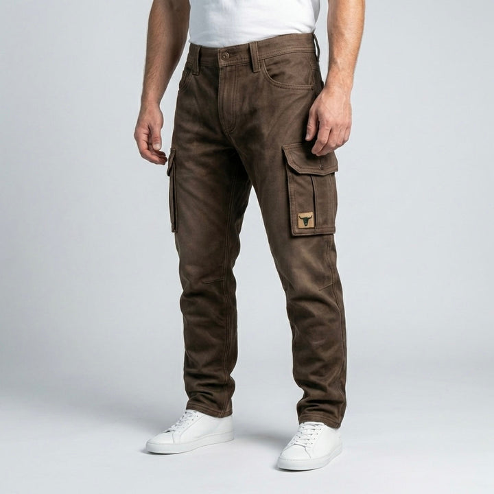 Terra – Urban Cargo Trousers