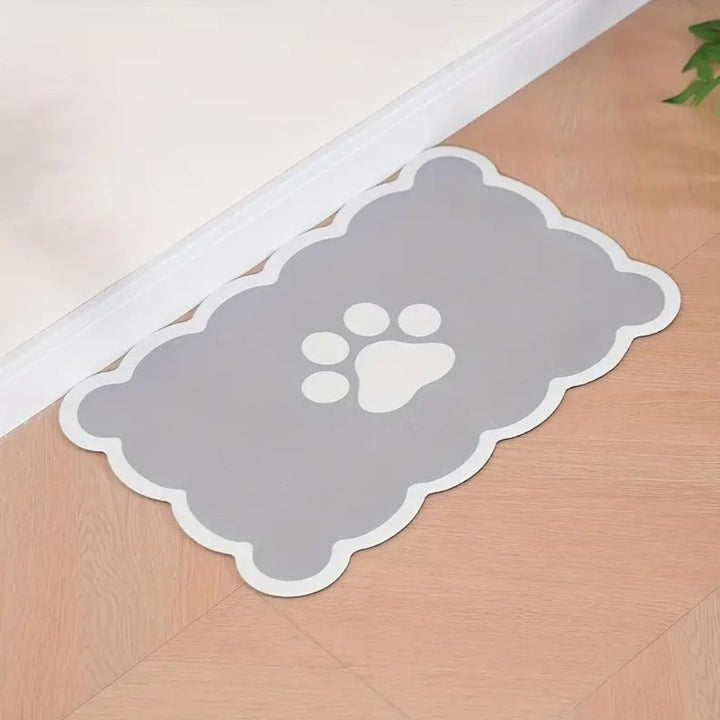 Non-Slip Feeding Mat for Dogs and Cats