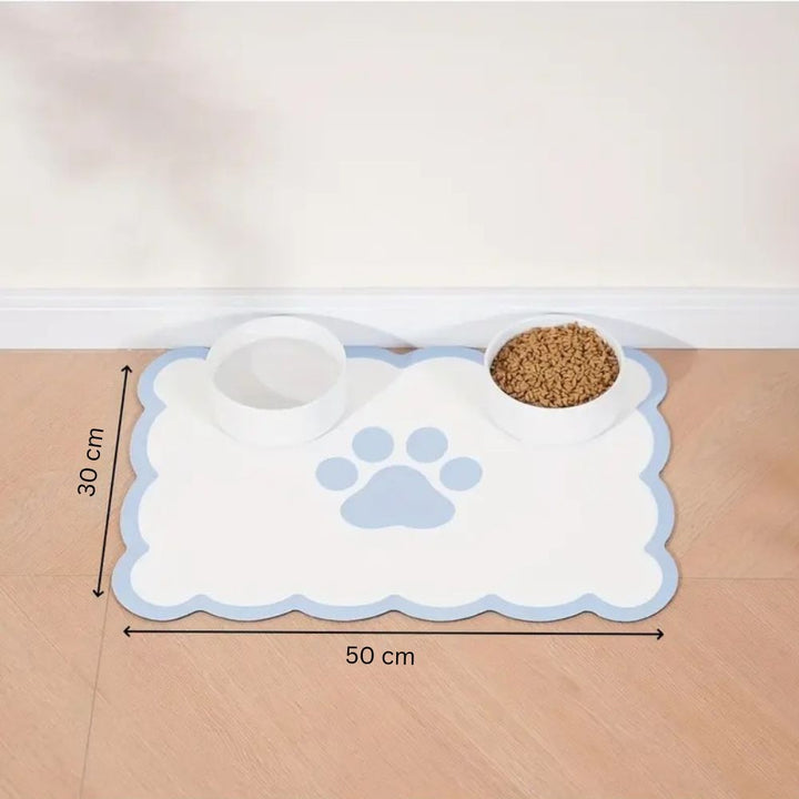 Non-Slip Feeding Mat for Dogs and Cats