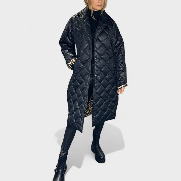 Síofra – Elegant Waterproof Jacket