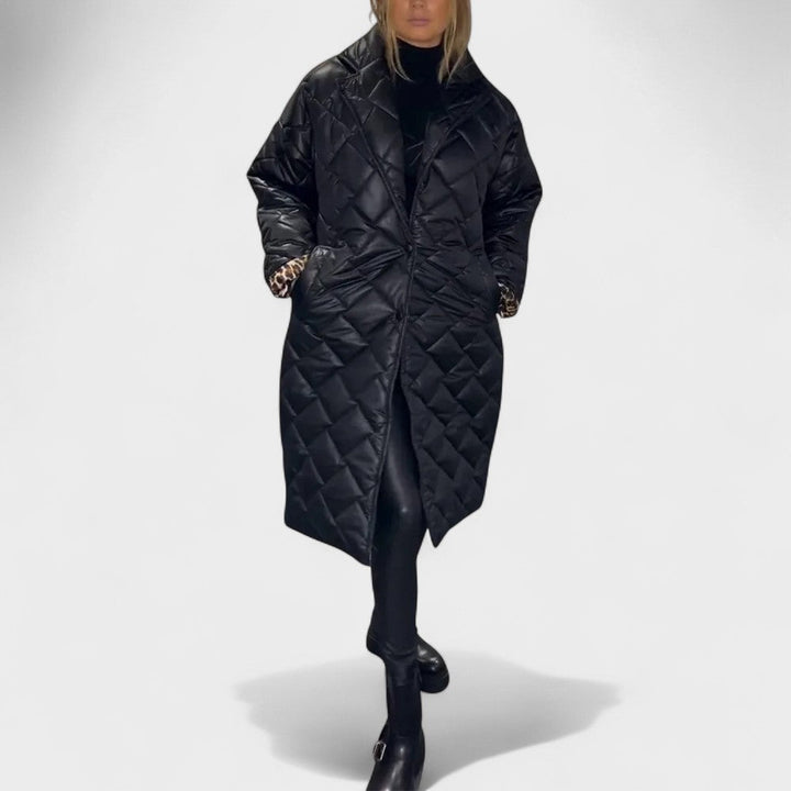 Síofra – Elegant Waterproof Jacket