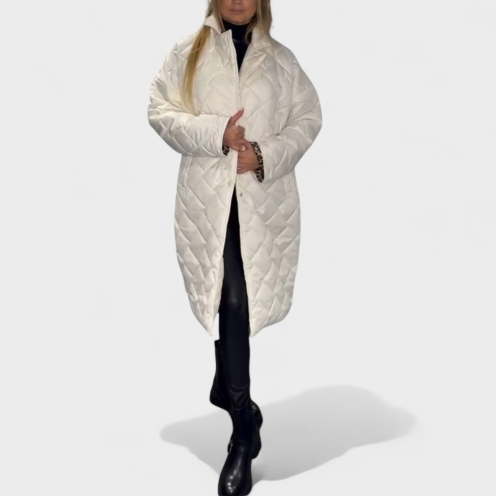 Síofra – Elegant Waterproof Jacket