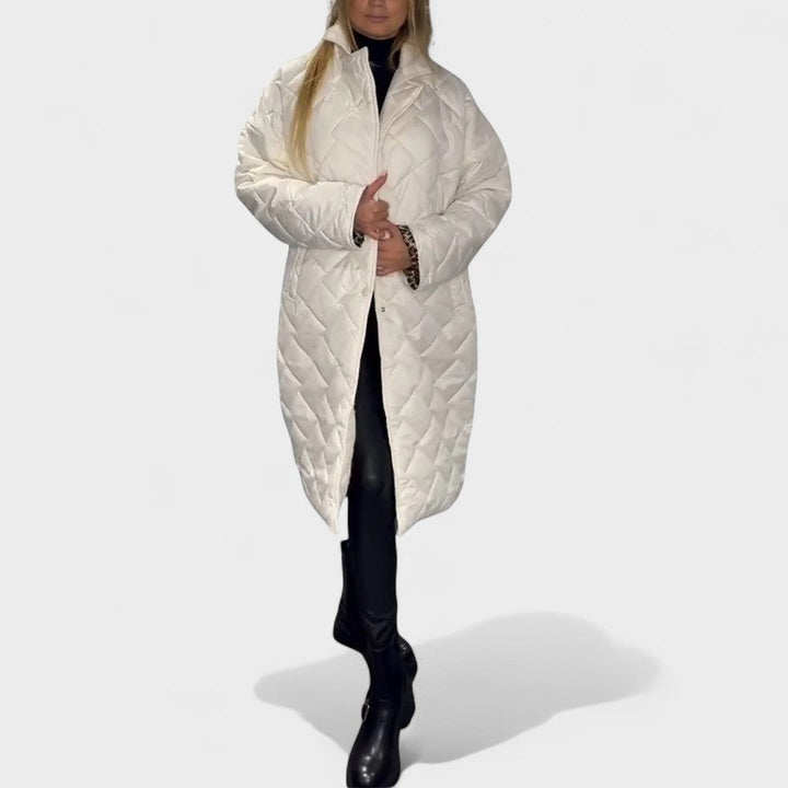 Síofra – Elegant Waterproof Jacket
