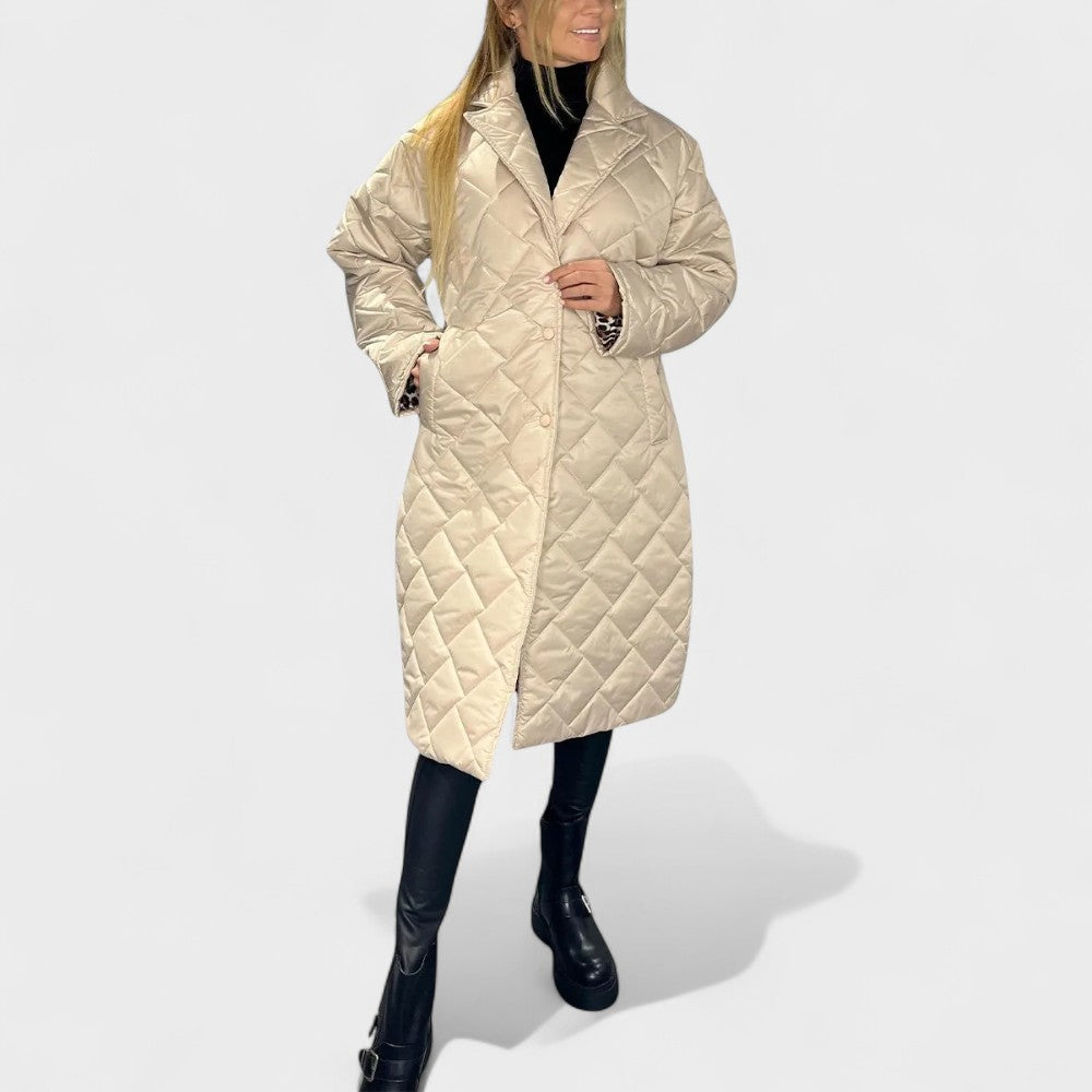 Síofra – Elegant Waterproof Jacket
