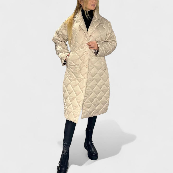 Síofra – Elegant Waterproof Jacket