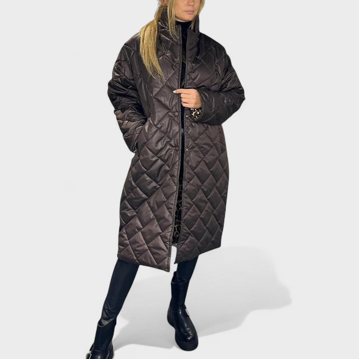 Síofra – Elegant Waterproof Jacket