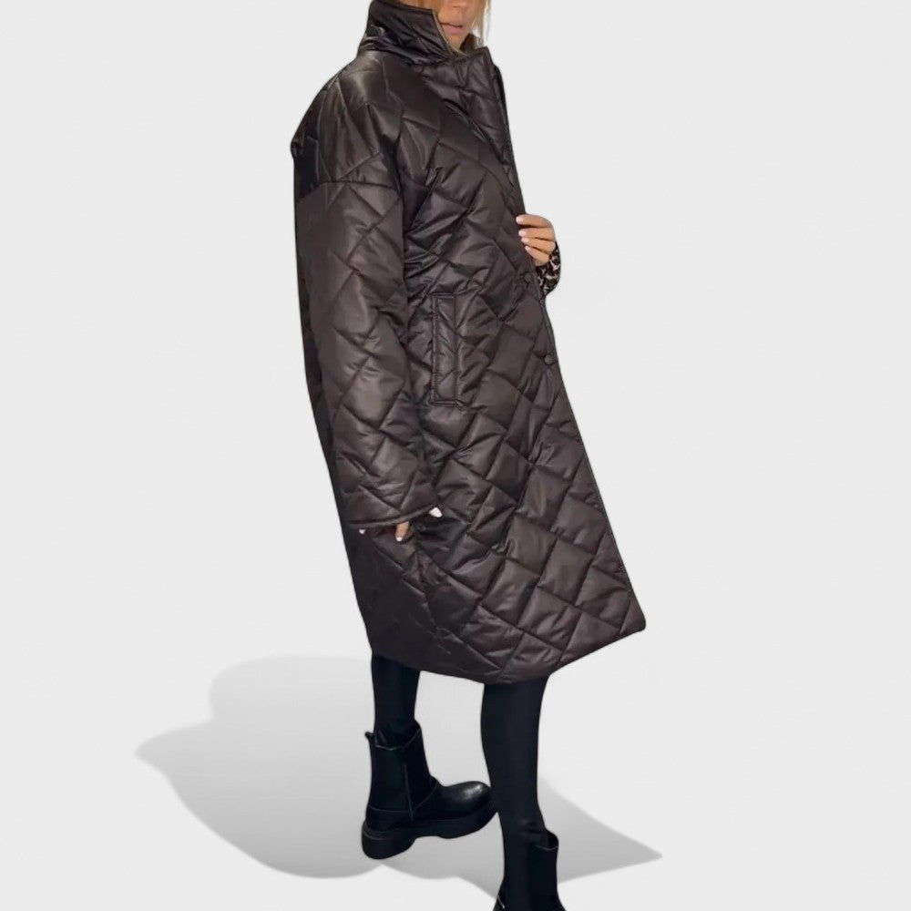 Síofra – Elegant Waterproof Jacket