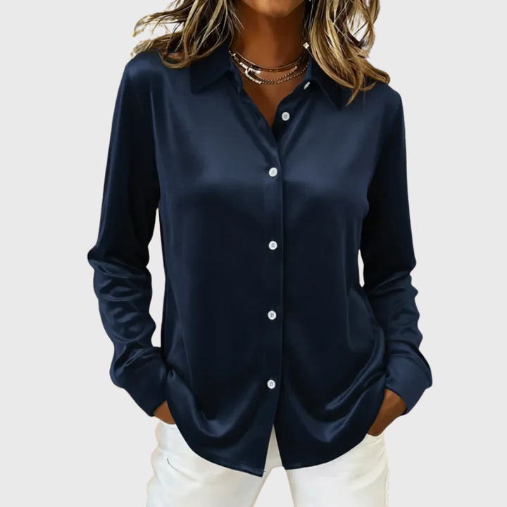 Marina – Elegant Casual Blouse