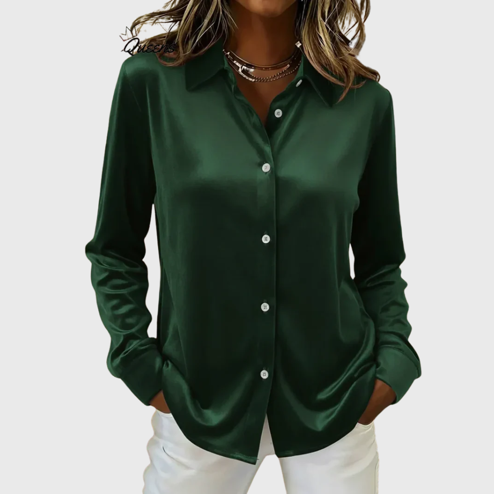 Marina – Elegant Casual Blouse