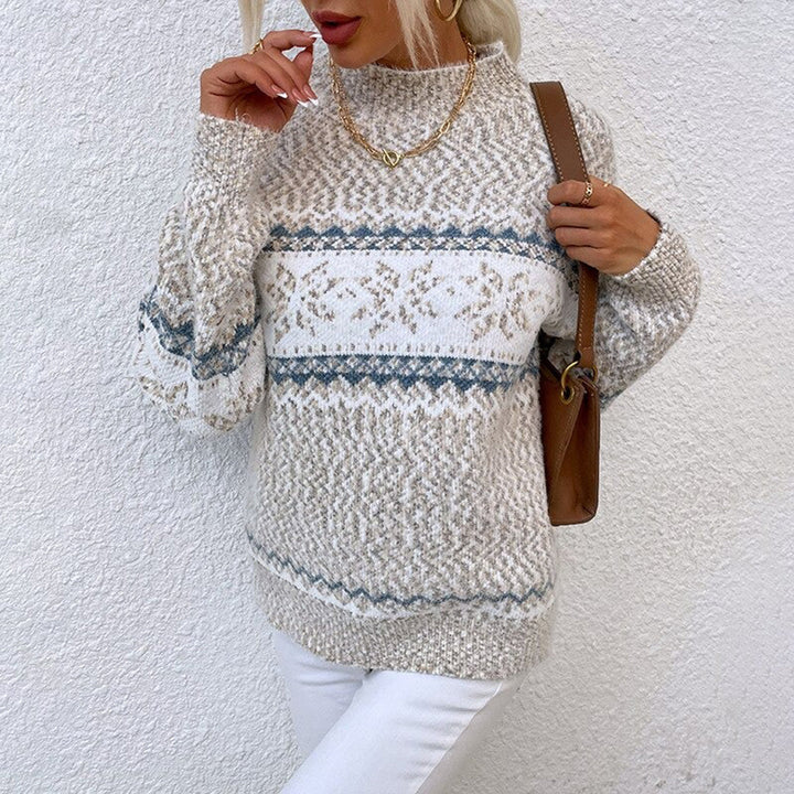 Mila – Vintage Sweater