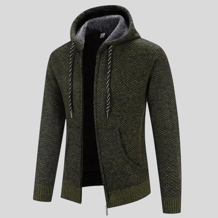 Plamen – High-Performance Hoodie