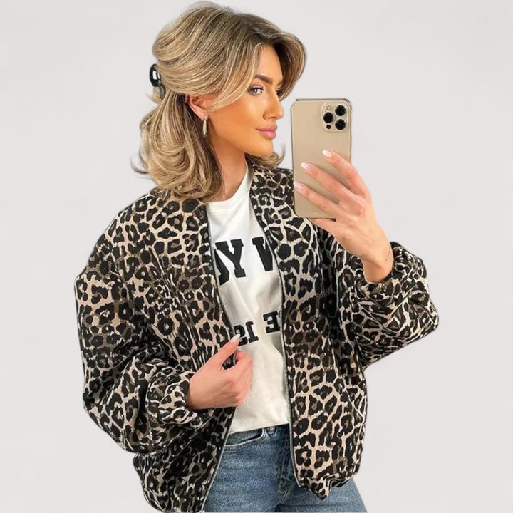 Manda – Modern Coat