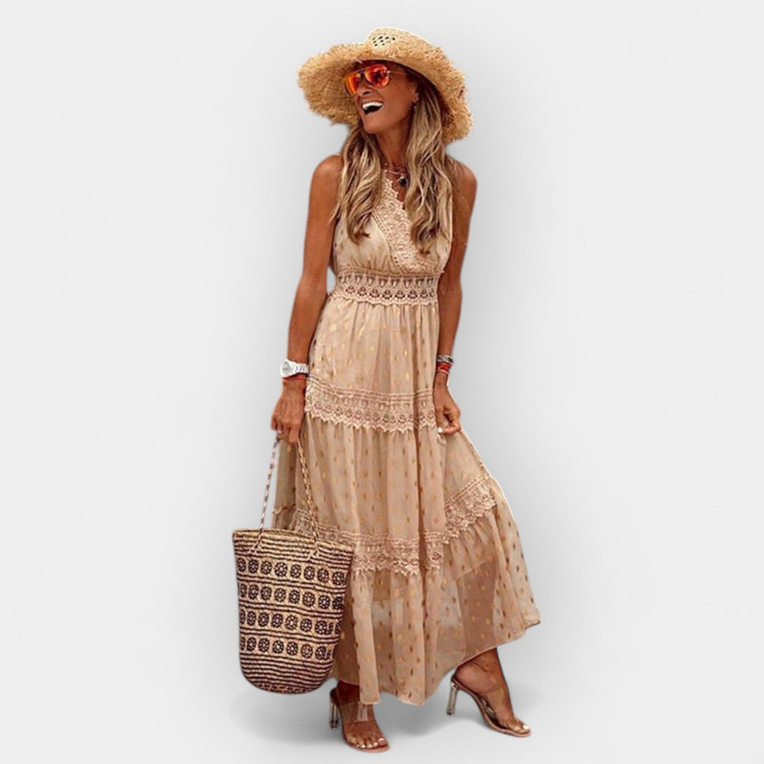 Saoirse – Boho Summer Dress