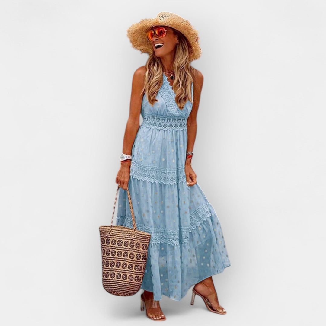 Saoirse – Boho Summer Dress