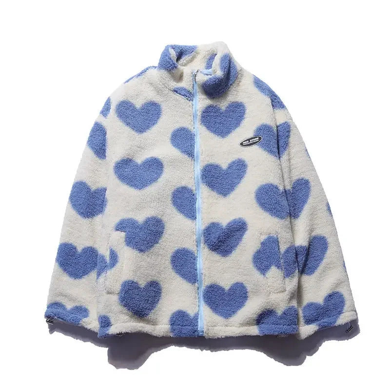 Niamh – Two-Tone Reversible Jacket