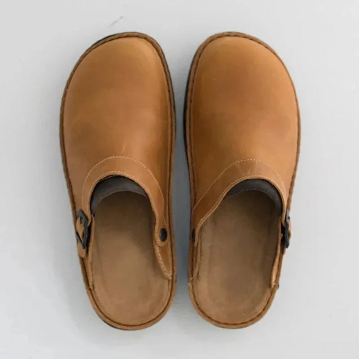 Zagreb Comfort – Orthopaedic Slippers