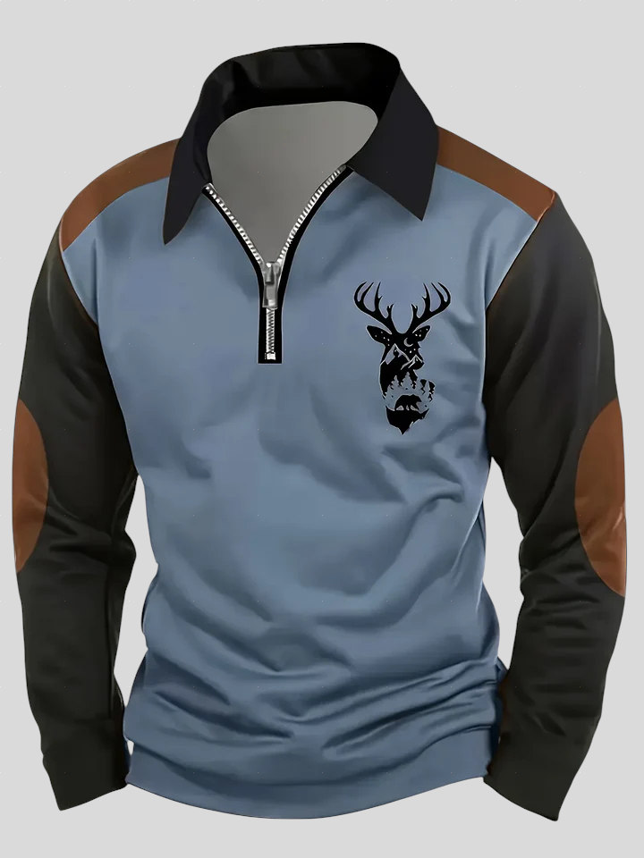 Fionn – Elegant Autumn Pullover