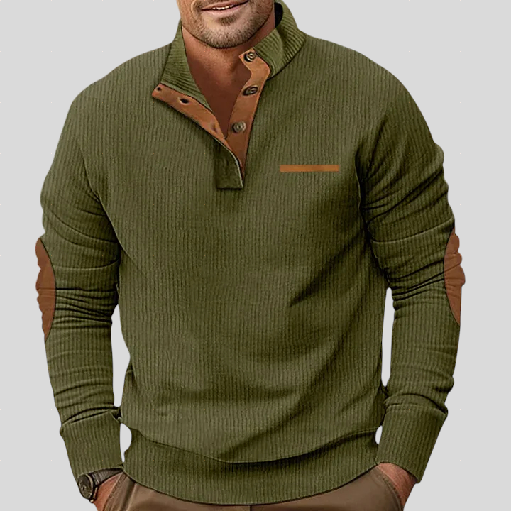 Maël – Elegant Autumn Sweater