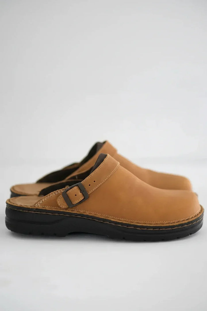 Zagreb Comfort – Orthopaedic Slippers