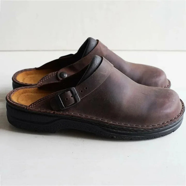 Zagreb Comfort – Orthopaedic Slippers